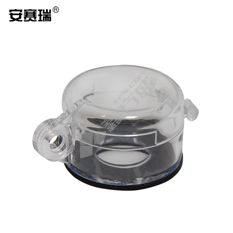 安赛瑞 37030 急停按钮锁具 37030 透明