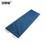 安赛瑞 300826 可折叠过床转移担架 170x50x2cm 蓝色 300826