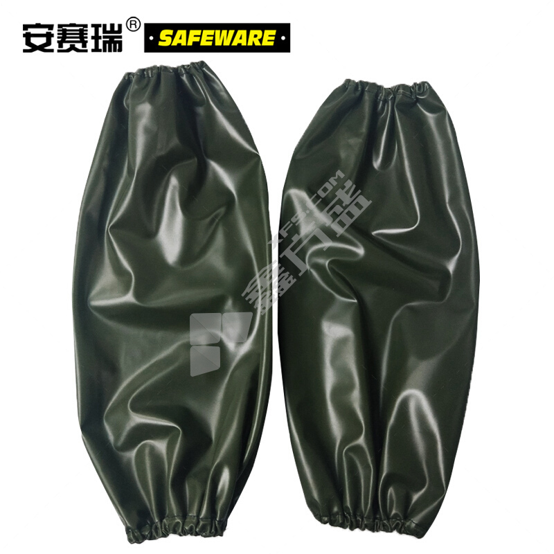 安赛瑞 12452 耐酸碱套袖 40*25cm 12452