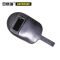 安赛瑞 10880 手持式电焊防护面罩 10880 43*23*14cm 黑色 10个装