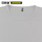 安赛瑞 白色速干短袖T恤 11232 L码 白色