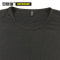 安赛瑞 黑色速干短袖T恤 11241 M码 黑色