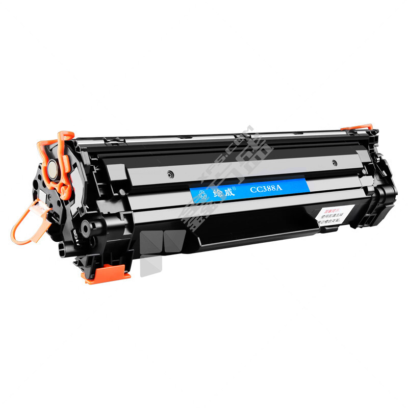绘威 CC388A 大容量硒鼓 黑色 CC388A 2000页