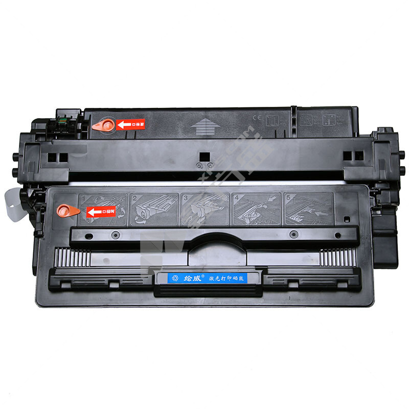 绘威 硒鼓 Q7516A大容量易加粉 黑色 Q7516A大容量易加粉 常规