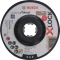 博世BOSCH X LOCK系列标准型金属磨切片 X-LOCK标准型金属研磨片125x6x22.23mm 2608619366