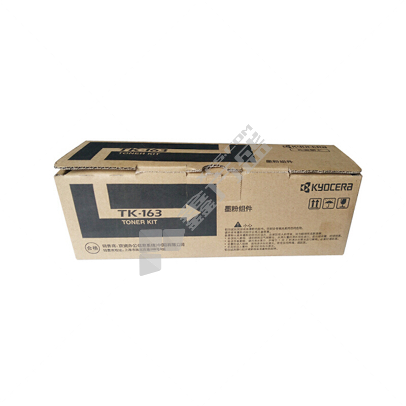 京瓷 墨粉 TK-163 黑色 TK-163