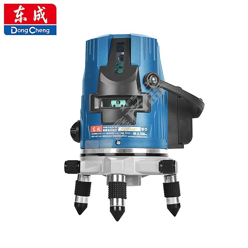 [自用]东成 激光自动安平标线仪 备用机 FF06-41S FF06-41S（绿光5线不含脚架）