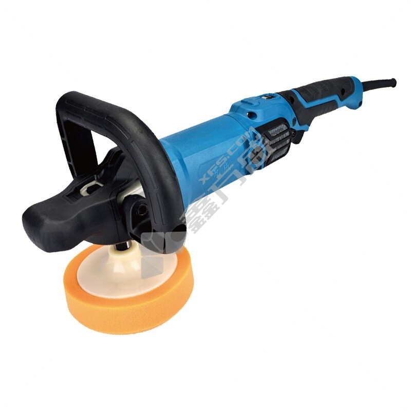 东成 抛光机手提式S1P-FF05-180 S1P-FF05-180 1250W 220V 手提式 01301060050