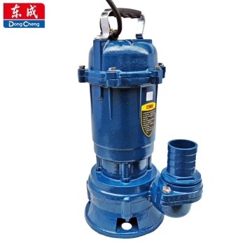 东成 潜水式小型污水泵WQD10 WQD10-10-0.75C /