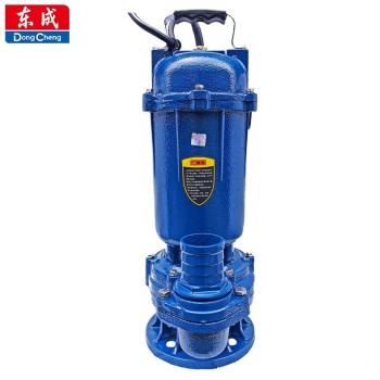东成 潜水式小型污水泵WQD15 WQD15-12-1.5C /