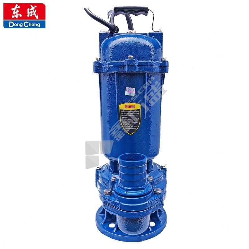 东成 潜水式小型污水泵WQD15 WQD15-12-1.5C /
