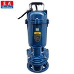 东成 潜水式小型污水泵WQD15 WQD15-10-1.1C /