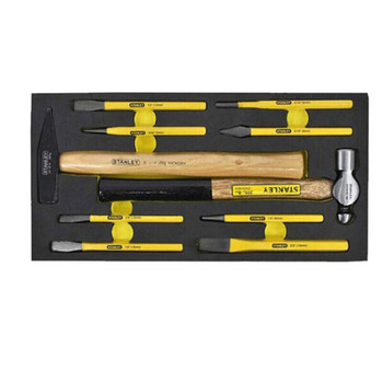 Eva工具托组套-10件敲击系列