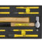 史丹利 Stanley 10件敲击系列EVA工具托组套 10件 90-040-23