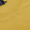 安赛瑞 黄色圆领短袖T恤 11270 3XL码 黄色