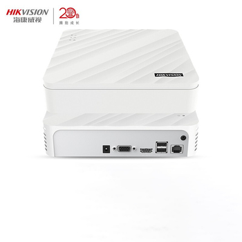 海康威视 硬盘录像机DS-7104N DS-7104N-F1