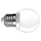 佛山照明 超炫三代系列 G45 LED球泡 3w 6500K E27 220V G45 白色