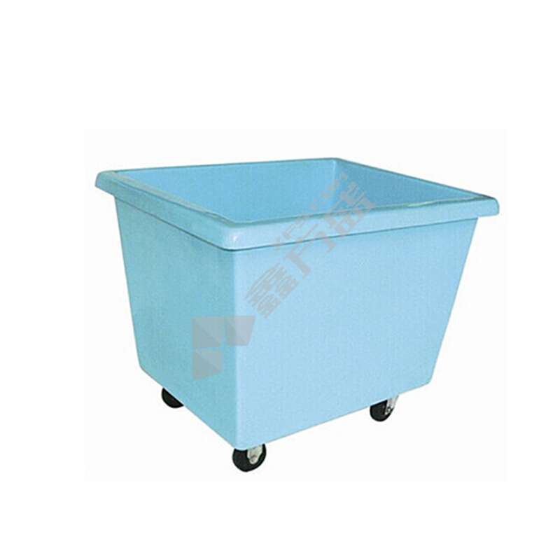 超宝CHAOBAO 小号玻璃钢布草车D-029 95×75×75CM D-029