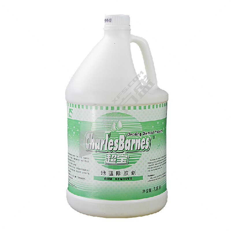 超宝 DFF009地毯起渍剂 3.8L DFF009