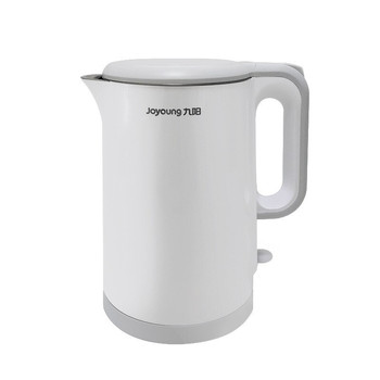 九阳 K15FD-W330 电水壶 1.5L 1800W 月石灰 K15FD-W330