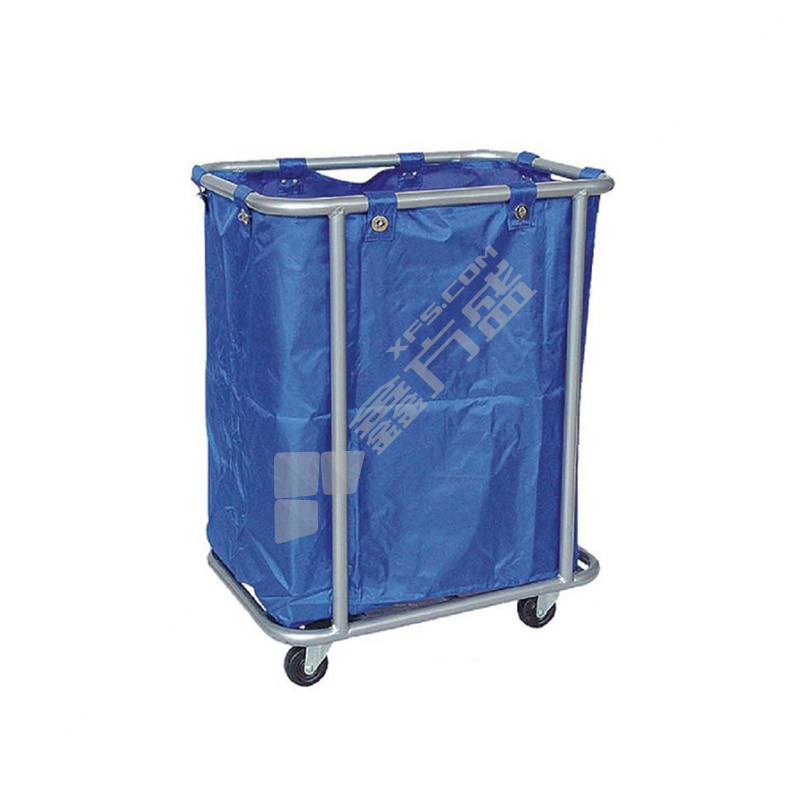 超宝CHAOBAO 中型圆管布草车D-024 65×45×83CM D-024