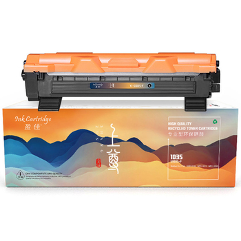 盈佳 TN1035/LT201黑色粉盒-上尊系列 黑色 黑色 STN1035/LT201-F 常规