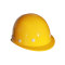 赫力斯 BLG 盔式玻璃钢安全帽 BLG 黄色