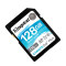 金士顿 SD卡蓝卡128GB 读170M/s写90M/s 蓝卡 读170M/s写90M/s G3/128GB
