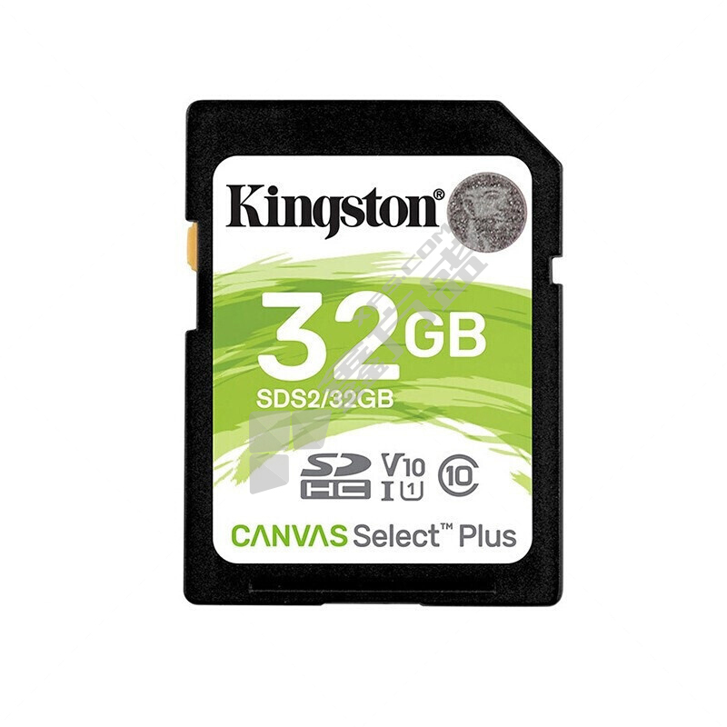 金士顿 SD卡新卡32GB 100M/s 新卡 100M/s S2/32GB