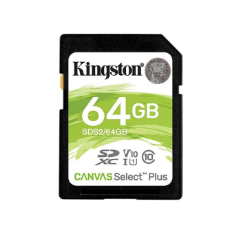 金士顿 SD卡新卡64GB 100M/s 新卡 100M/s S2/64GB