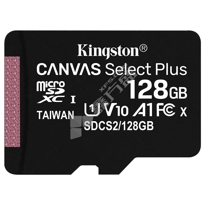 金士顿 TF卡新卡128GB 100M/s 新卡 100M/s CS2/128GB