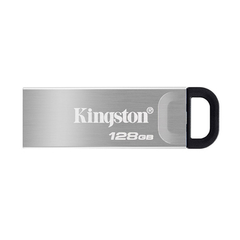 金士顿 DTKN USB3.2金属板新品U盘32GBCN 32GBCN 银色 DTKN