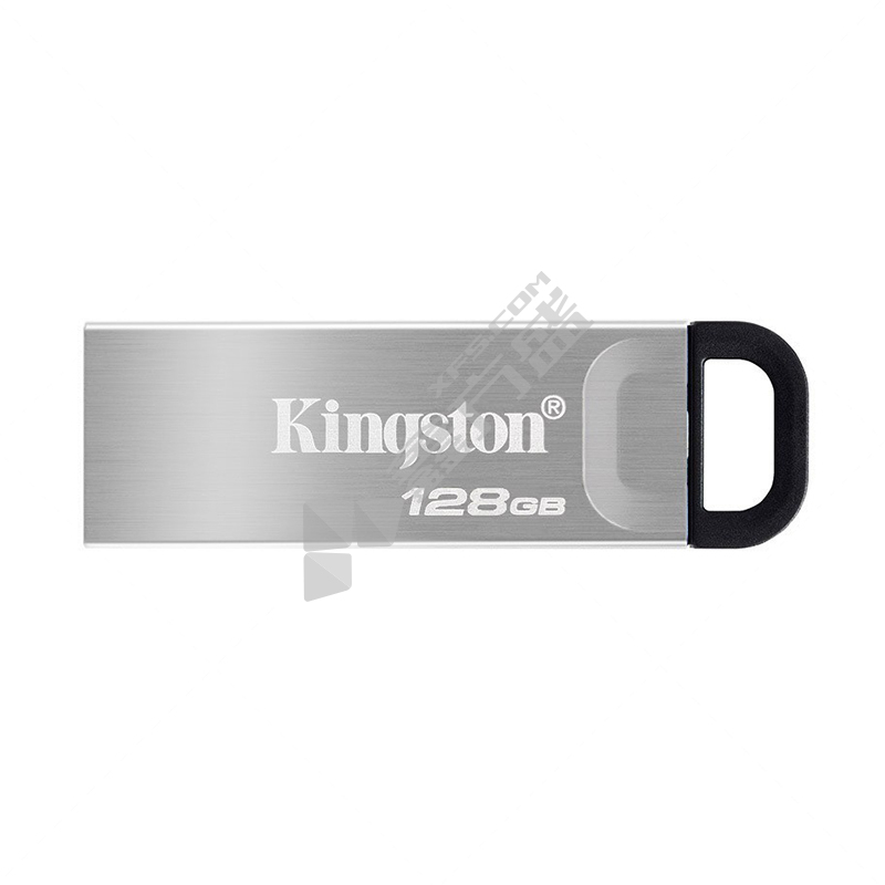 金士顿 DTKN USB3.2金属板新品U盘32GBCN 32GBCN 银色 DTKN