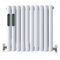 盛火 1800mm钢制柱形60*30片头式暖气片-孔径20mm 28片 1.5mm
