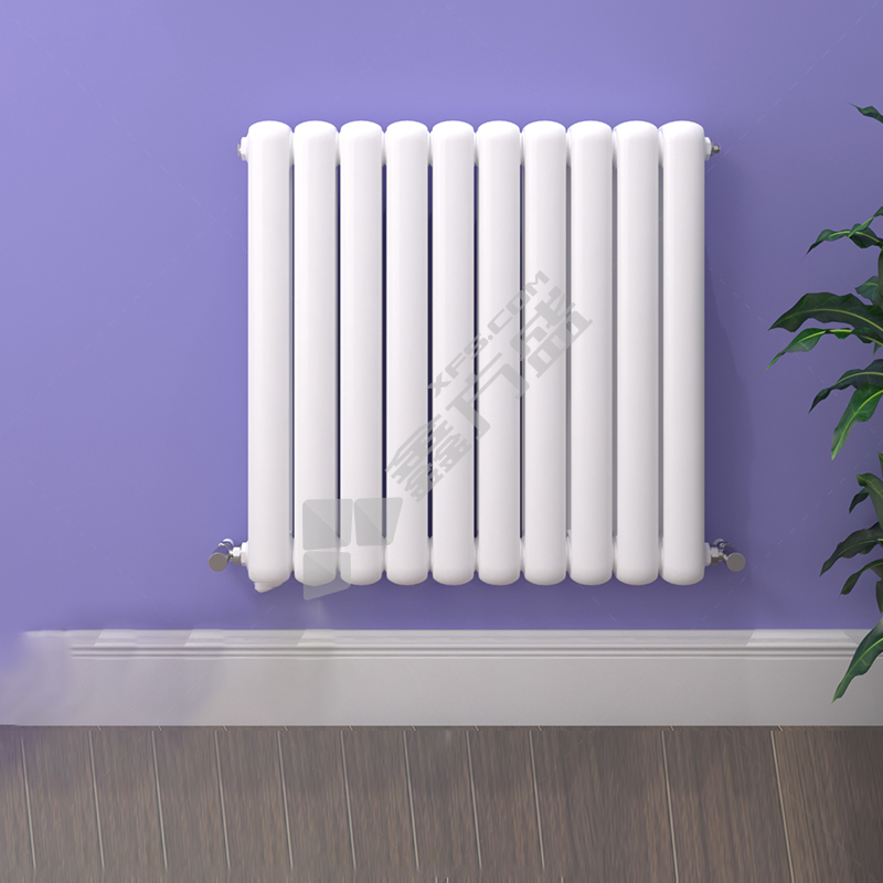 盛火 300mm钢制四柱暖气片-孔径20mm 47片 1.5mm