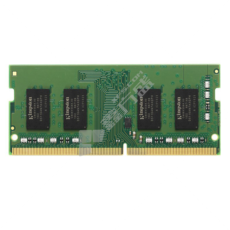 金士顿 DDR4 2666 4GB笔记本内存条 4G DDR4 2666 4G