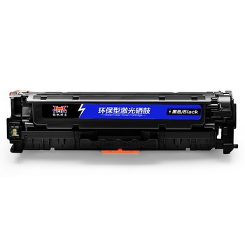 扬帆耐立 CC530A 硒鼓 黑色 黑色304A CC530A-B 常规