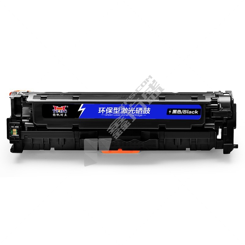扬帆耐立 CC530A 硒鼓 黑色 黑色304A CC530A-B 常规