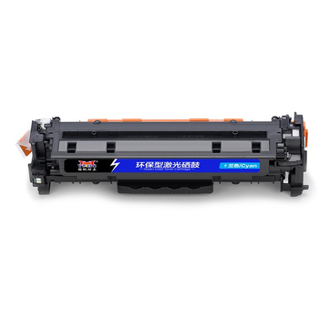 扬帆耐立 CF411A 硒鼓 蓝色 蓝色410A CF411A-C 2.3K 常规
