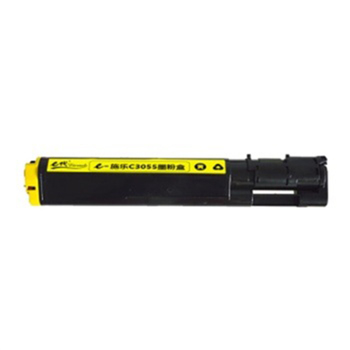 E代经典 C3055墨粉盒黄色 6500页 适用于富士施乐 DPC3055 黄色 6500页 适用于富士施乐 DPC3055 6500页