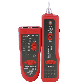 精明鼠 NF-801R 多用途线缆寻线器 NF-801R