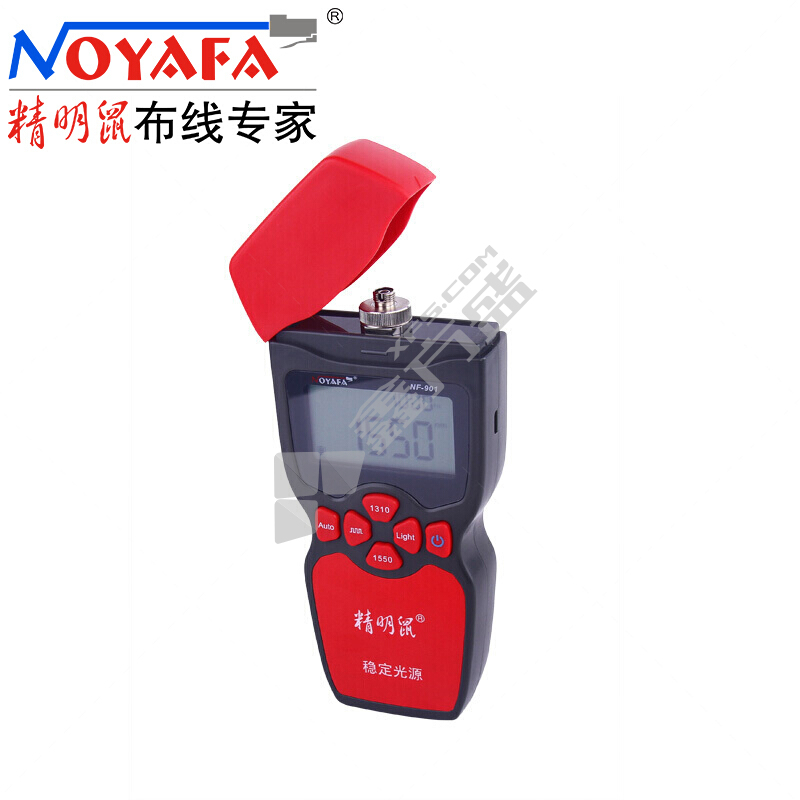 精明鼠NOYAFA 光纤故障测试仪NF-901 NF-901