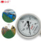 红旗 YTN100BF不锈钢抗震压力表 1Mpa 100mm YTN-100BF