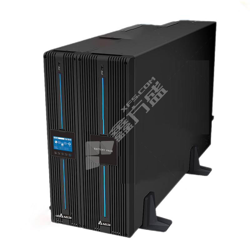 台达 UPS不间断电源RT-15K RT-15K ±144,±192V~±240V，15kVA/15kW
