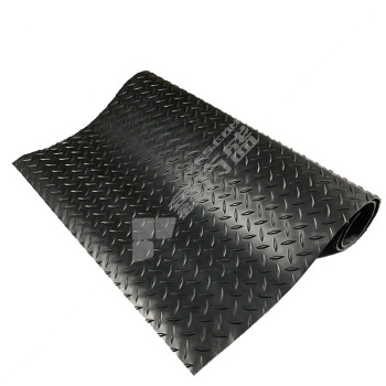 爱柯部落 维稳A型PVC防滑垫抗震垫 E2010602011 1.2m*0.9m*3mm 黑色