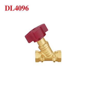 达柏林 DL4096黄铜平衡阀 DN40