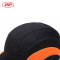 洁适比 舒适型运动安全帽 01-5001 黑桔色