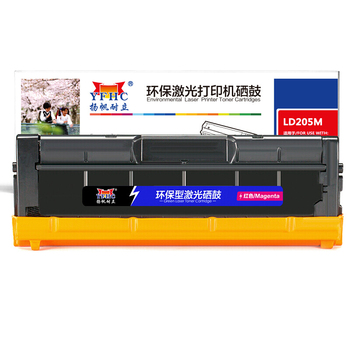 扬帆耐立 LD205 硒鼓 红色 红色 LD205-M 常规