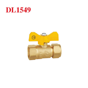 达柏林 铝塑管燃气球阀DL1549 DN1620