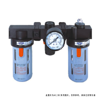 亚德客 气泵调压油水分离器 BC3000 BC3000